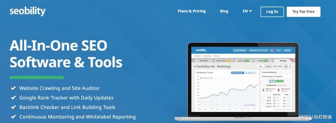 外贸独立站如何运营：30款好用的谷歌SEO优化工具推荐（下）(图3)